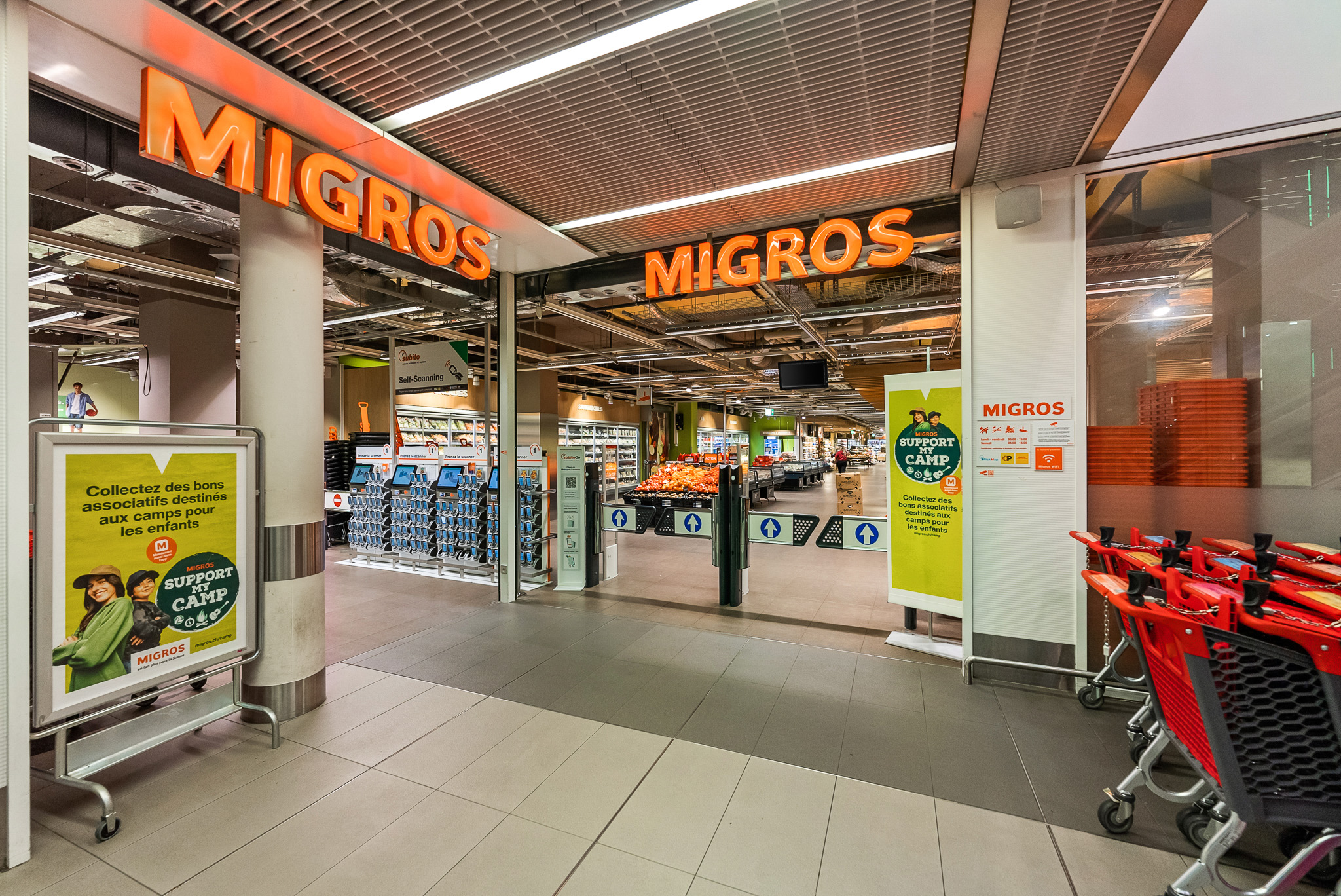 Migros