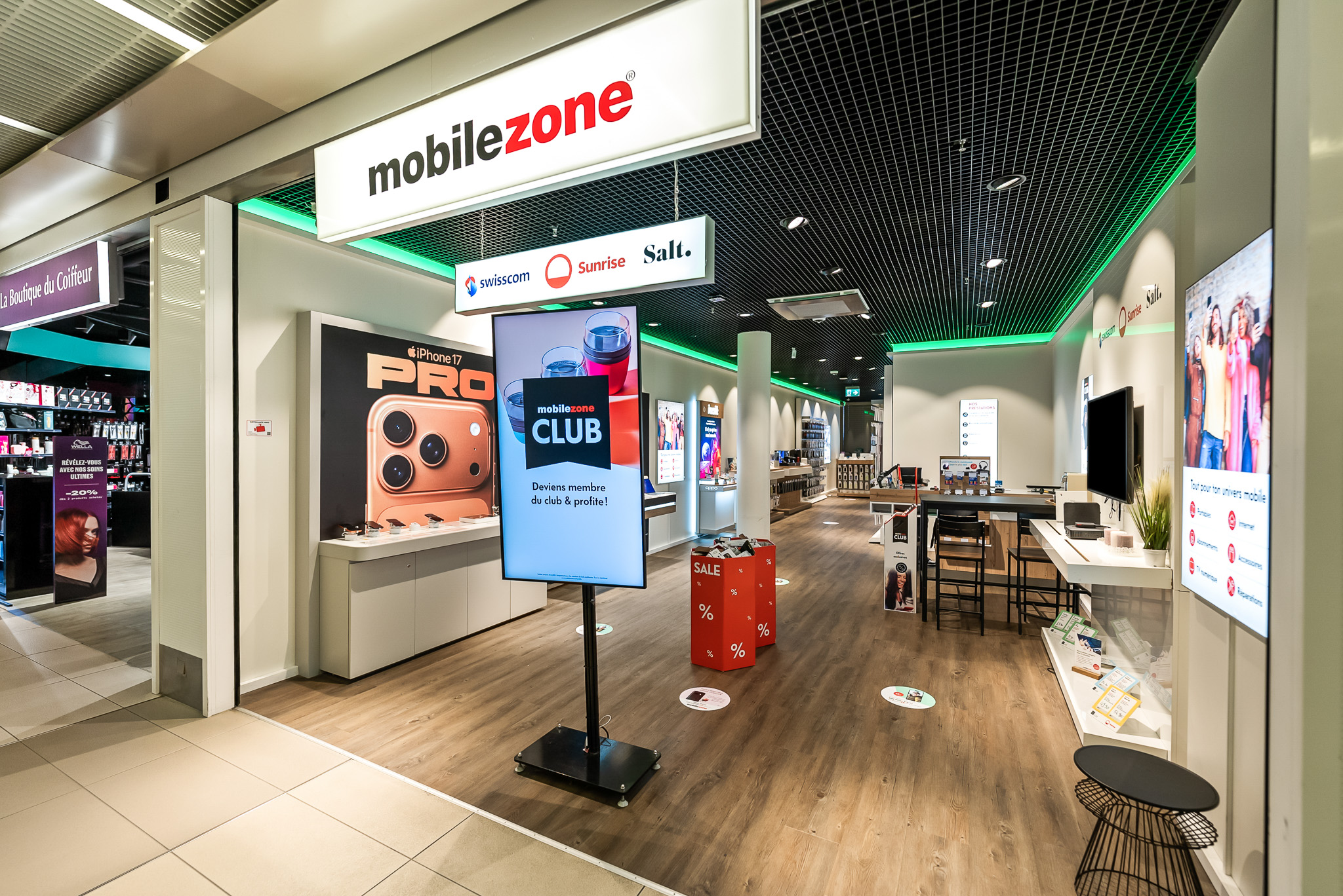 Mobile Zone
